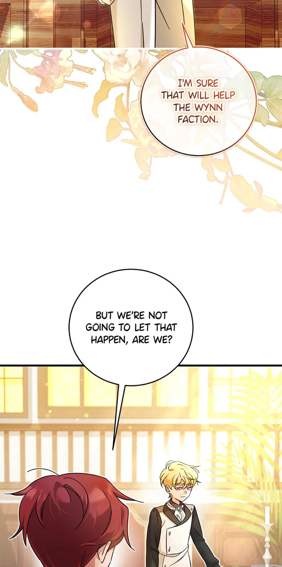 Baby Pharmacist Princess Chapter 29 - page 38