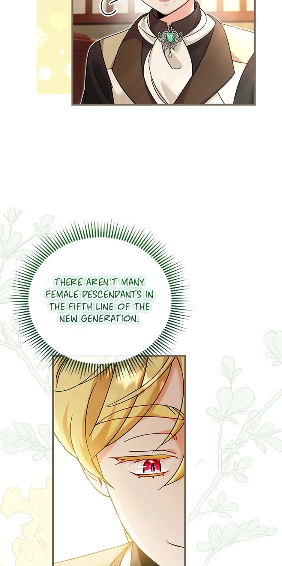 Baby Pharmacist Princess Chapter 29 - page 40