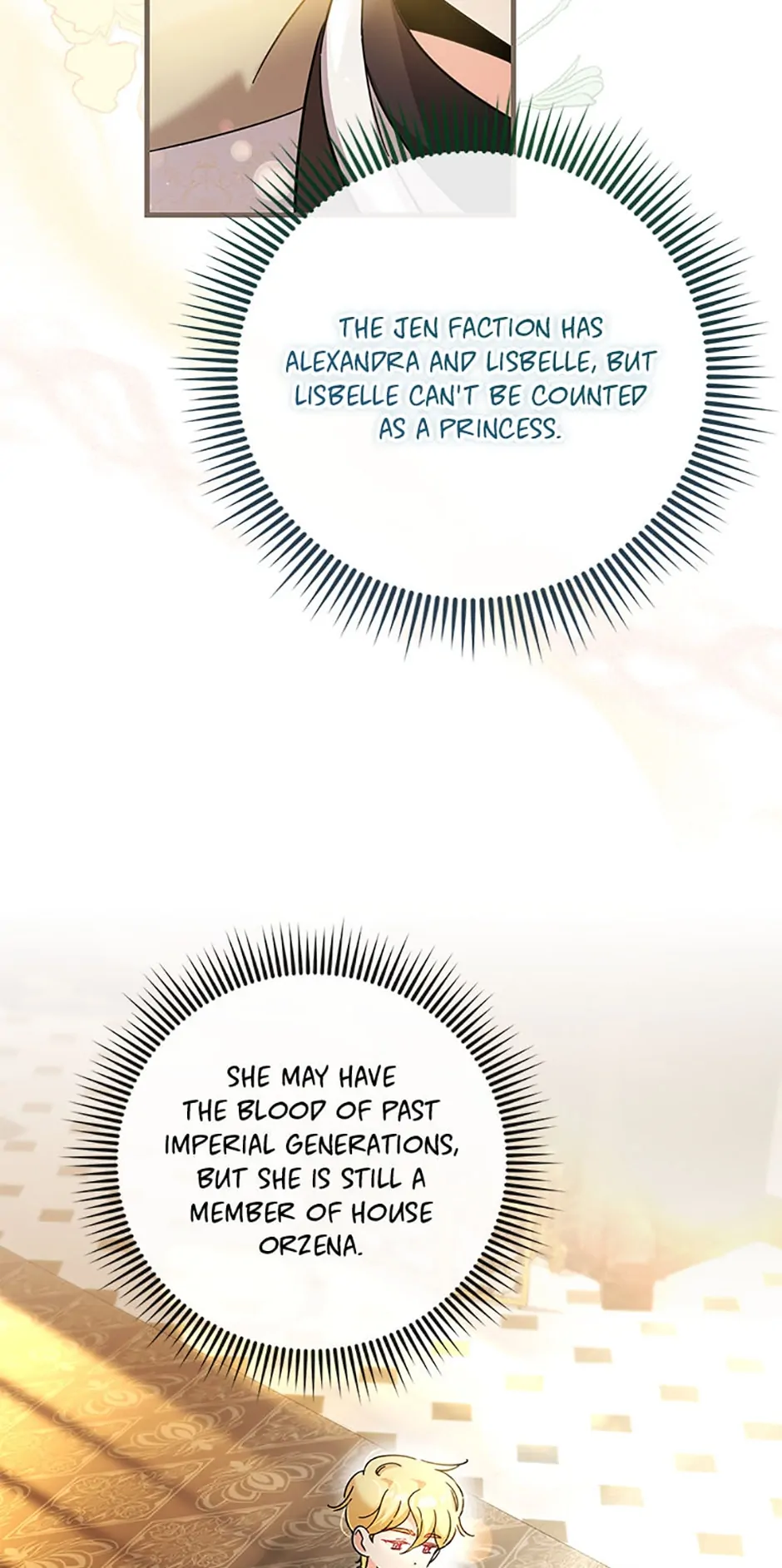 Baby Pharmacist Princess Chapter 29 - page 41