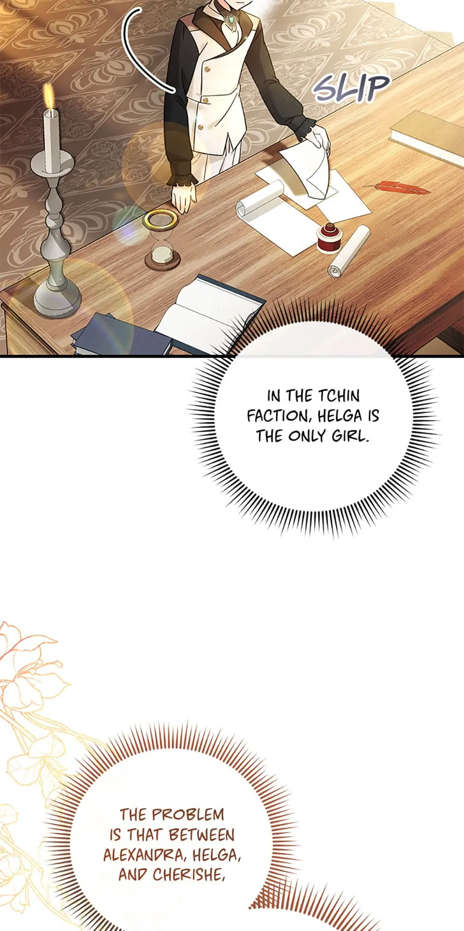 Baby Pharmacist Princess Chapter 29 - page 42