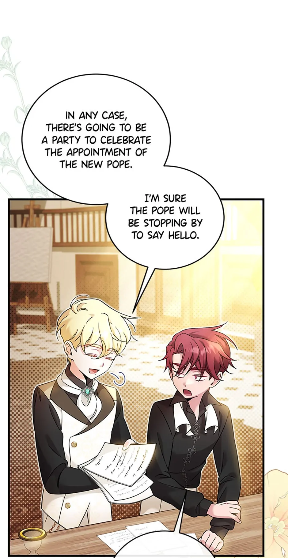 Baby Pharmacist Princess Chapter 29 - page 51