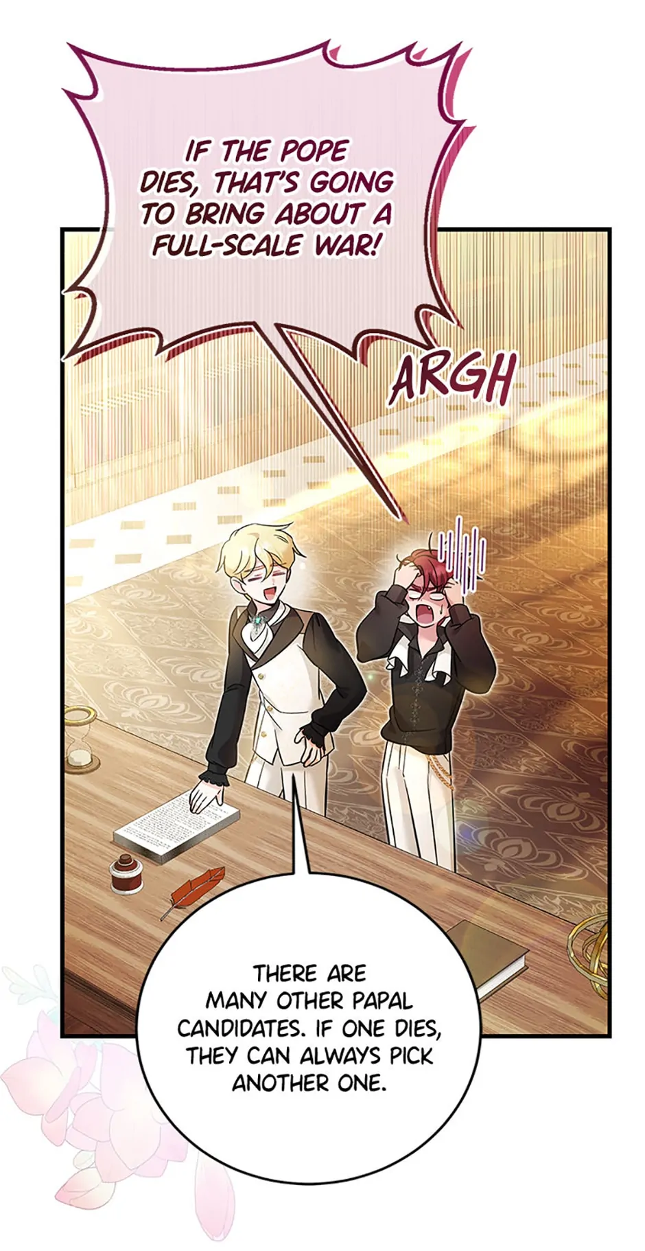 Baby Pharmacist Princess Chapter 29 - page 54