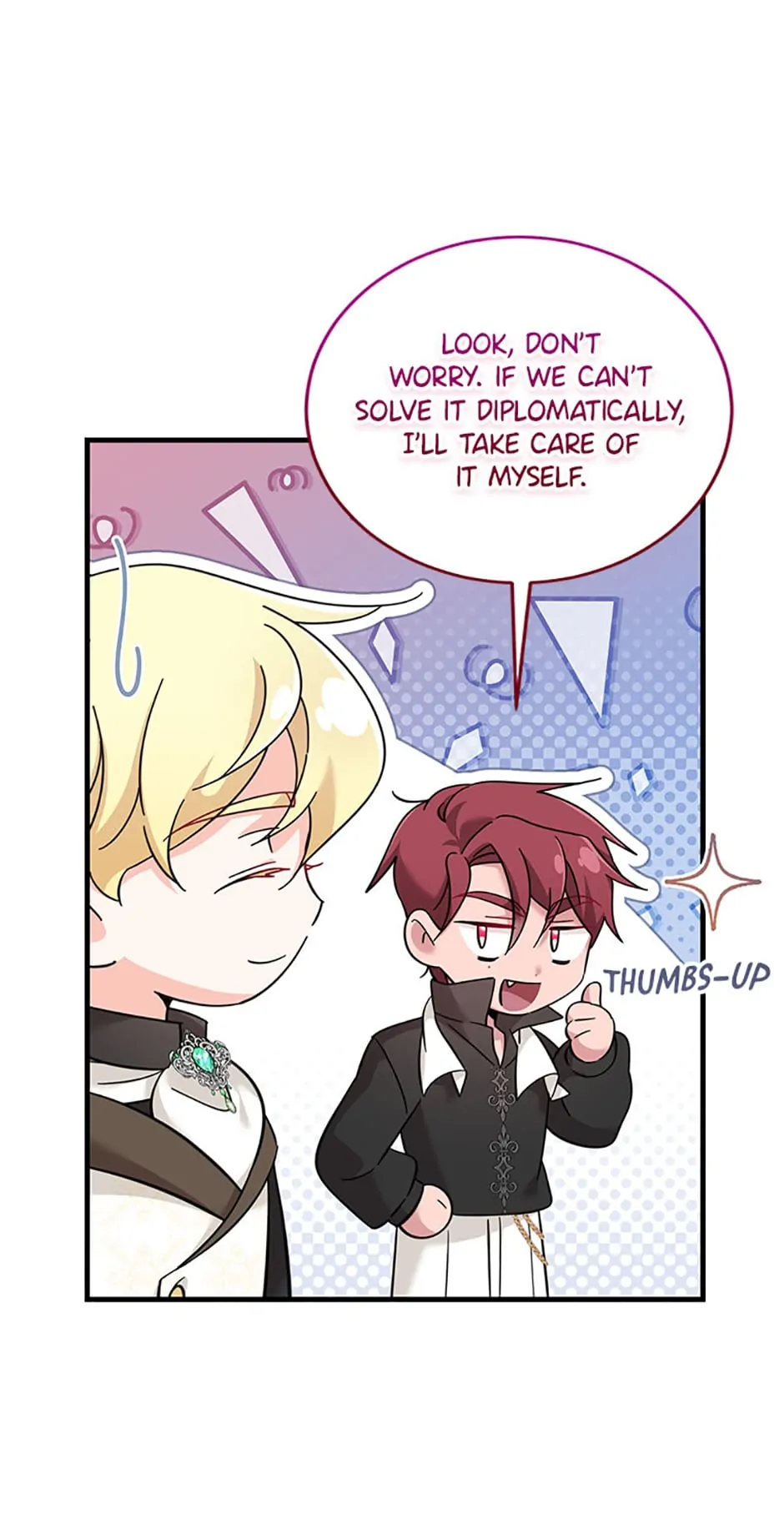 Baby Pharmacist Princess Chapter 29 - page 55