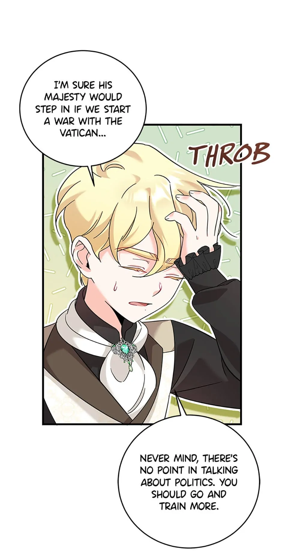 Baby Pharmacist Princess Chapter 29 - page 57
