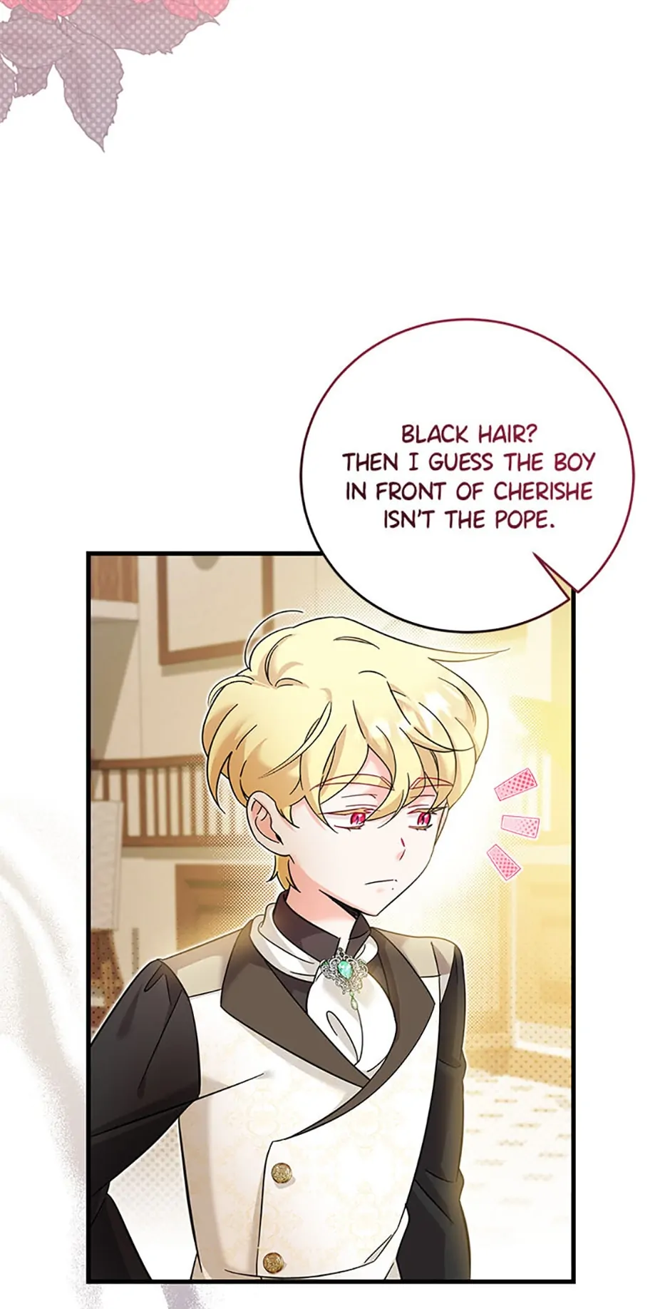 Baby Pharmacist Princess Chapter 29 - page 59