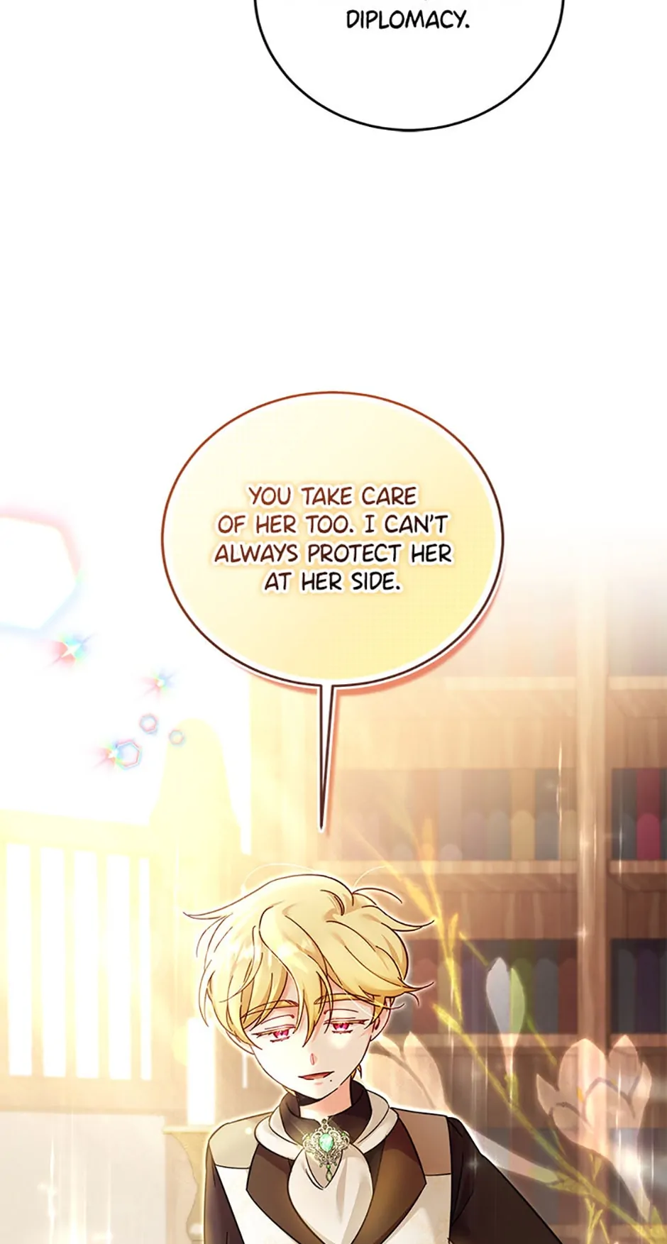Baby Pharmacist Princess Chapter 29 - page 64