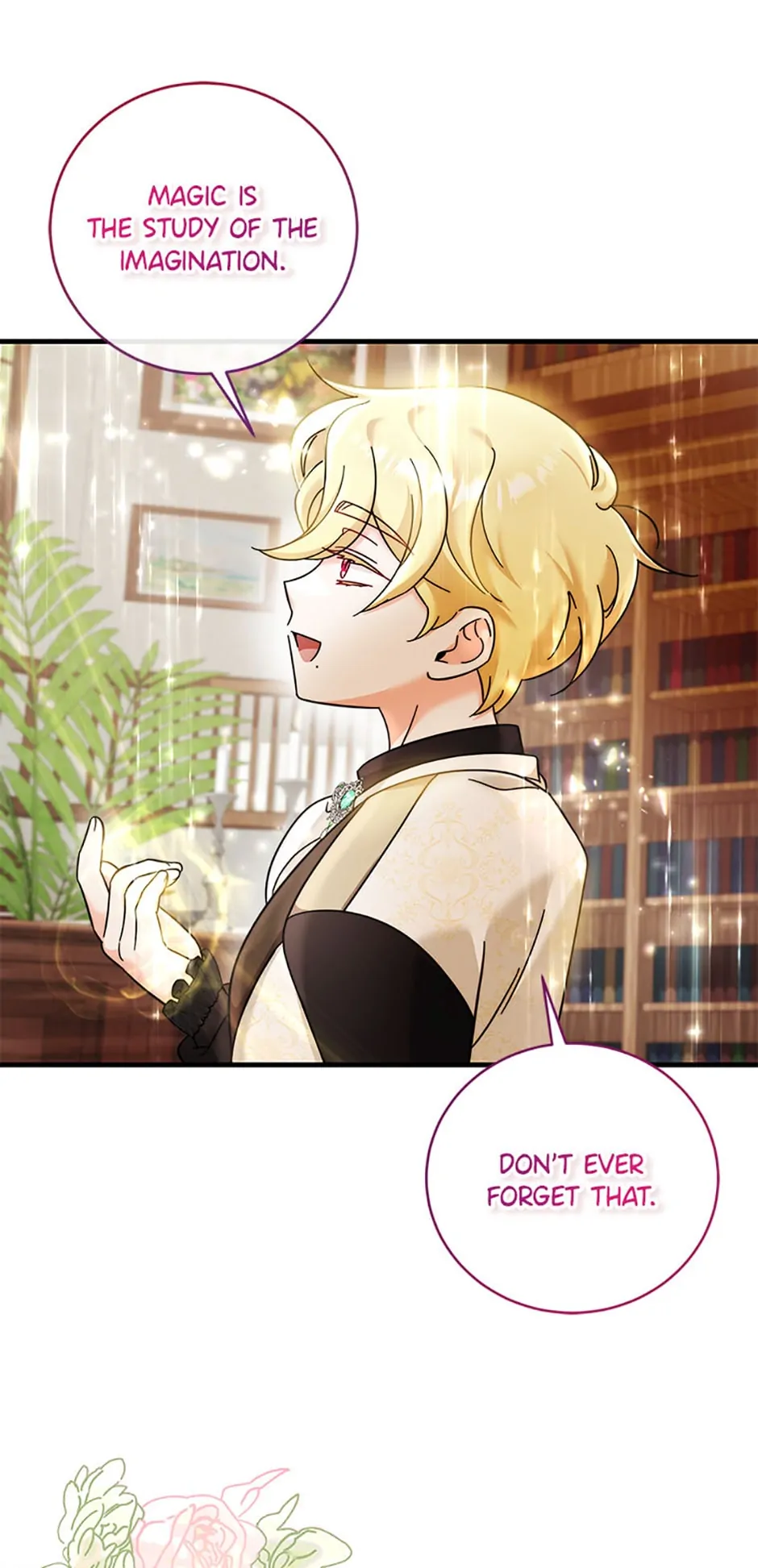 Baby Pharmacist Princess Chapter 29 - page 10