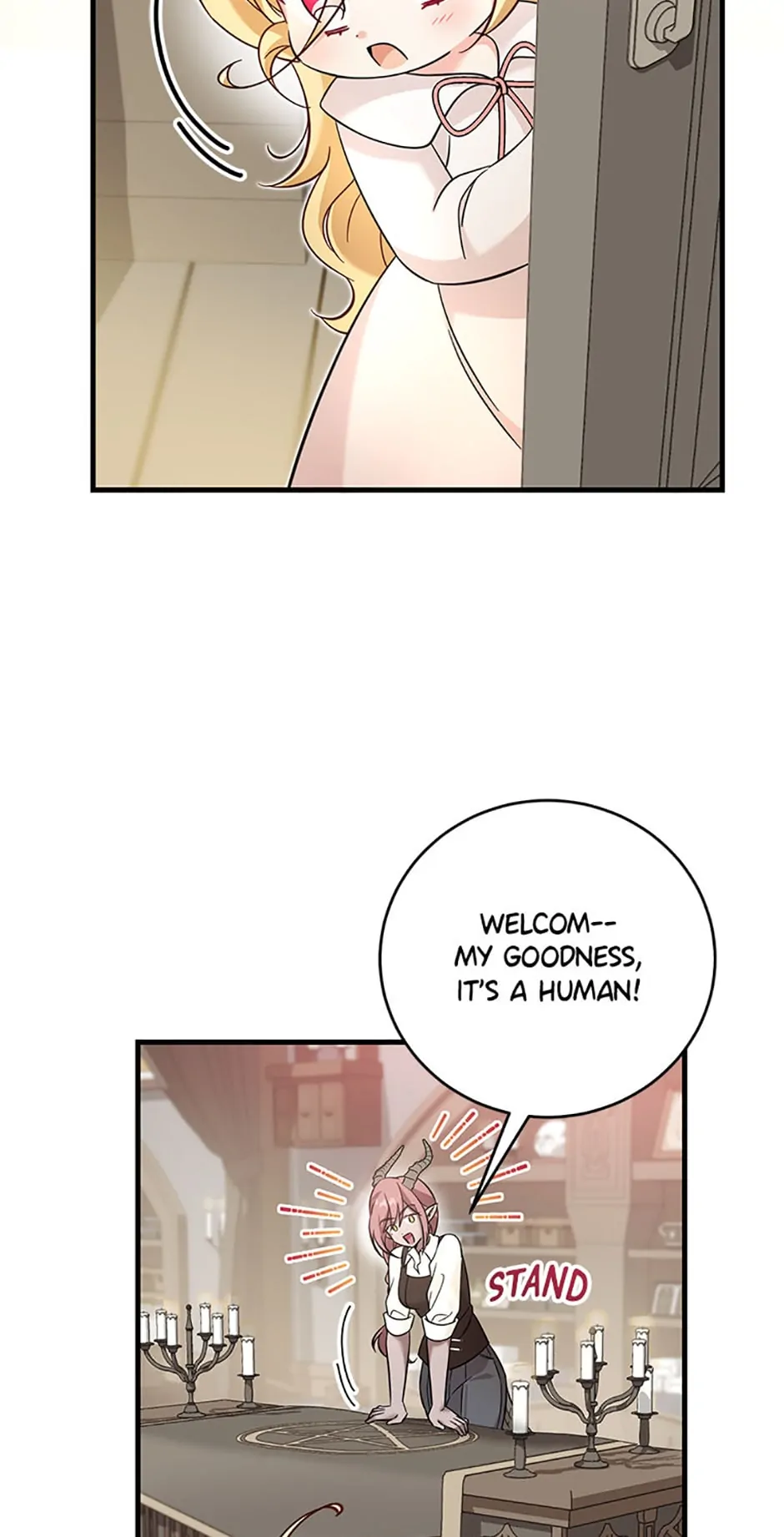 Baby Pharmacist Princess Chapter 31 - page 20