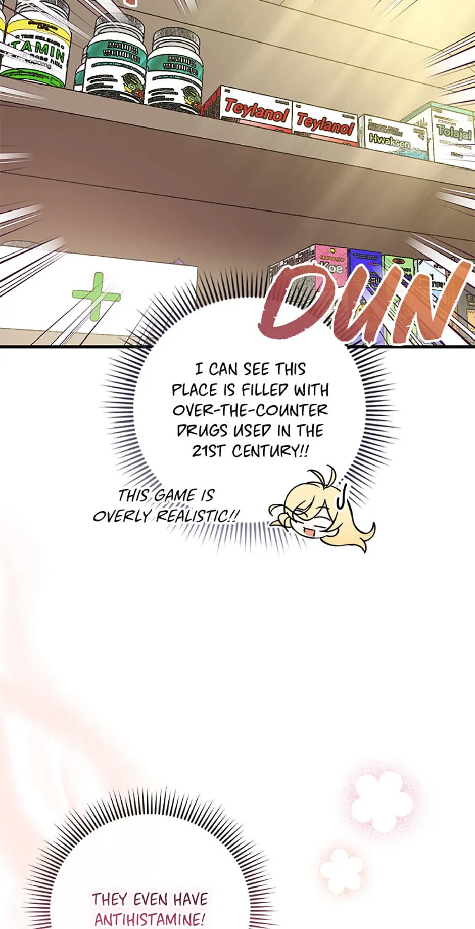 Baby Pharmacist Princess Chapter 31 - page 30