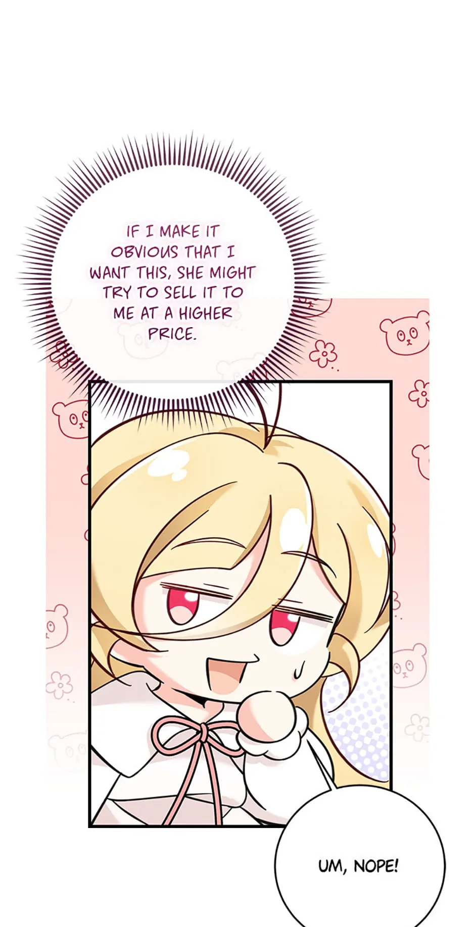 Baby Pharmacist Princess Chapter 31 - page 33