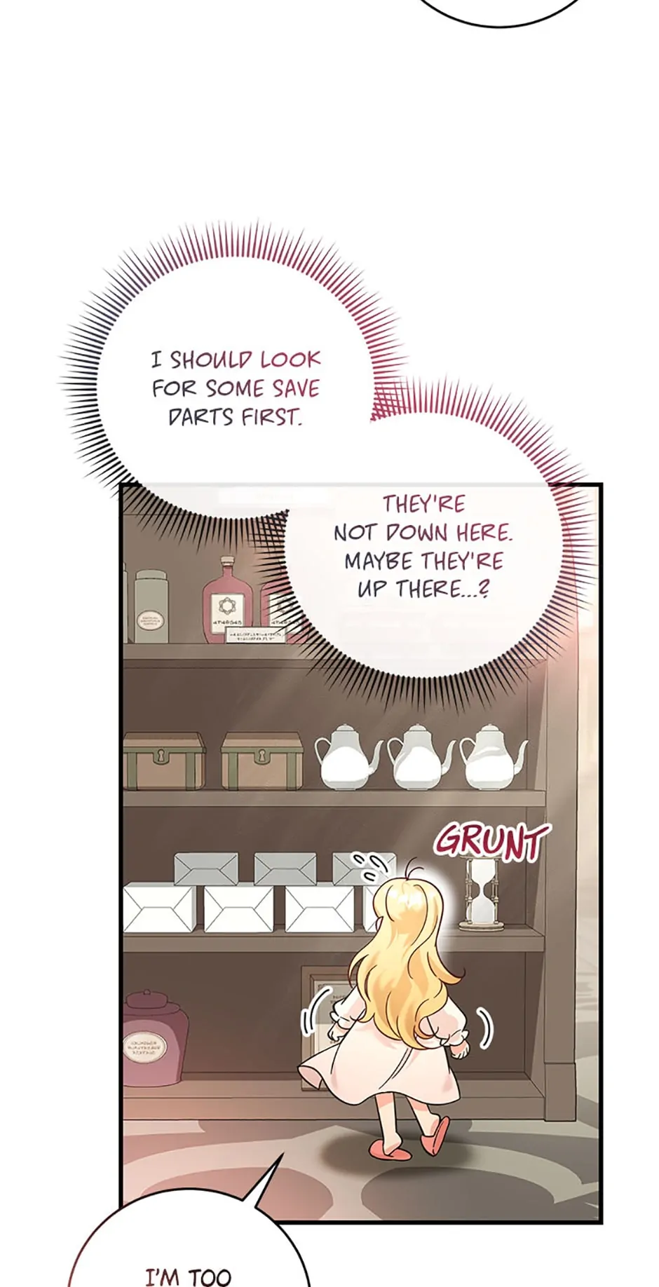 Baby Pharmacist Princess Chapter 31 - page 34