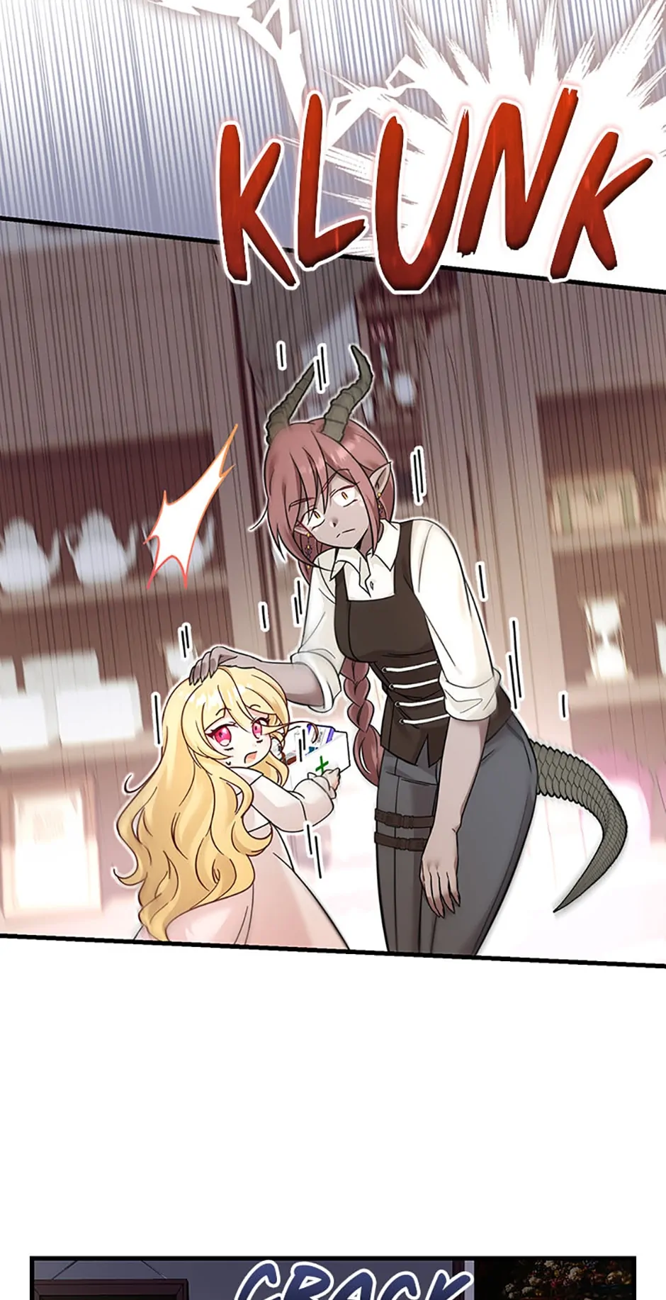 Baby Pharmacist Princess Chapter 31 - page 61