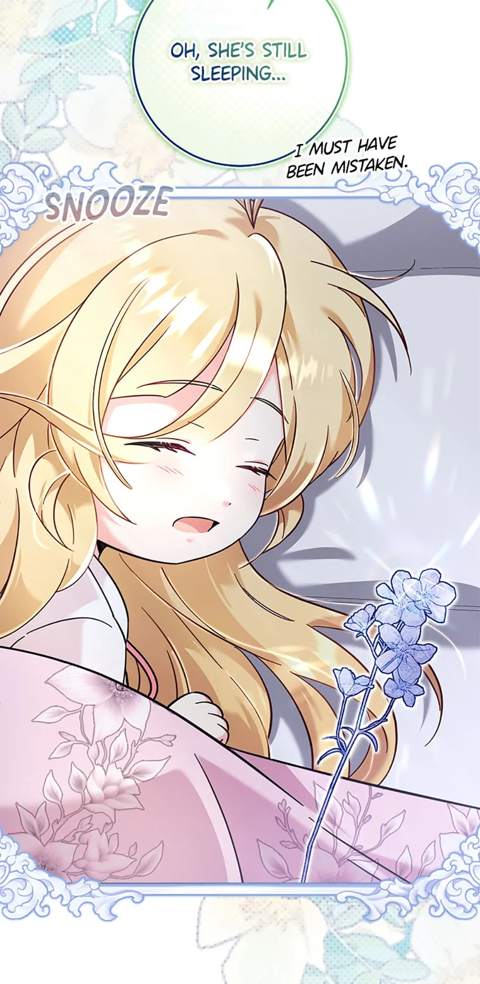 Baby Pharmacist Princess Chapter 33 - page 19