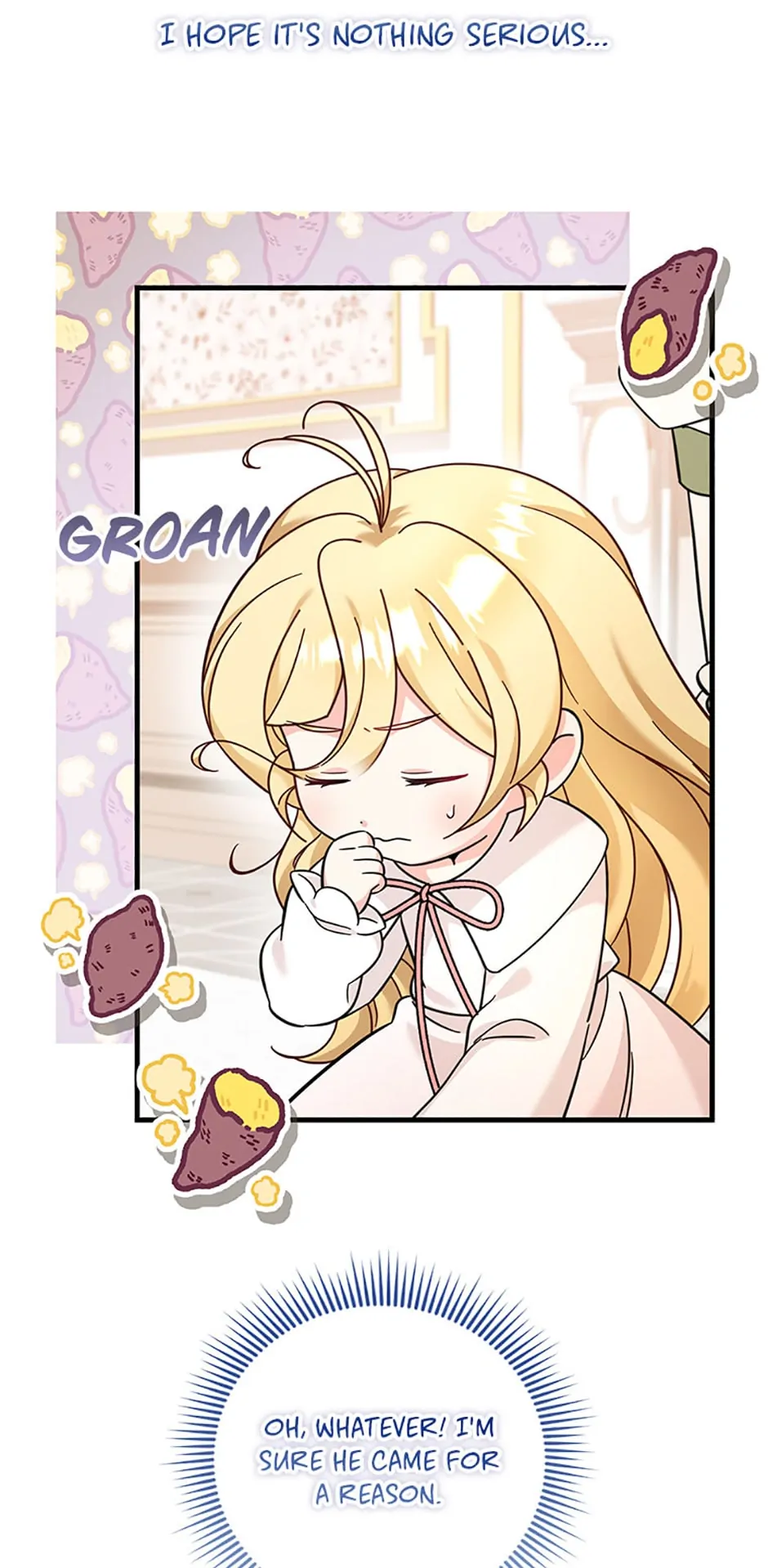 Baby Pharmacist Princess Chapter 33 - page 30