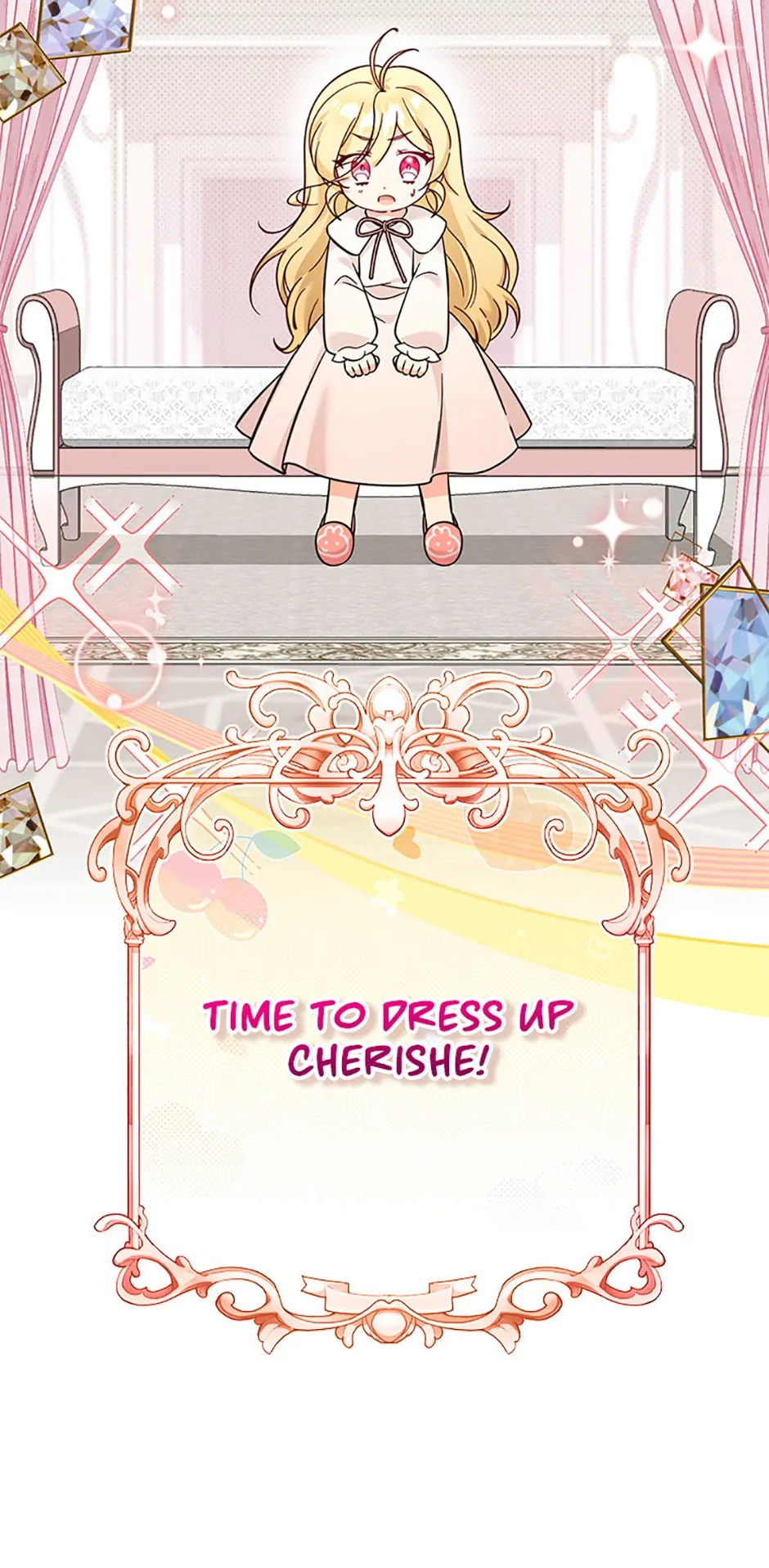 Baby Pharmacist Princess Chapter 33 - page 34