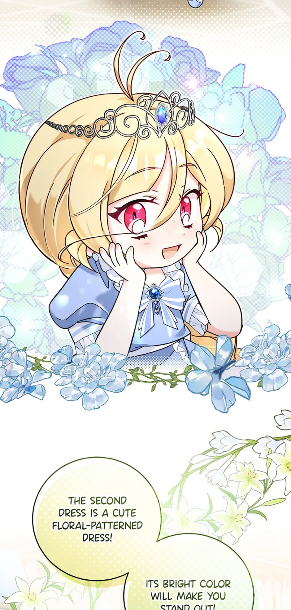 Baby Pharmacist Princess Chapter 33 - page 36