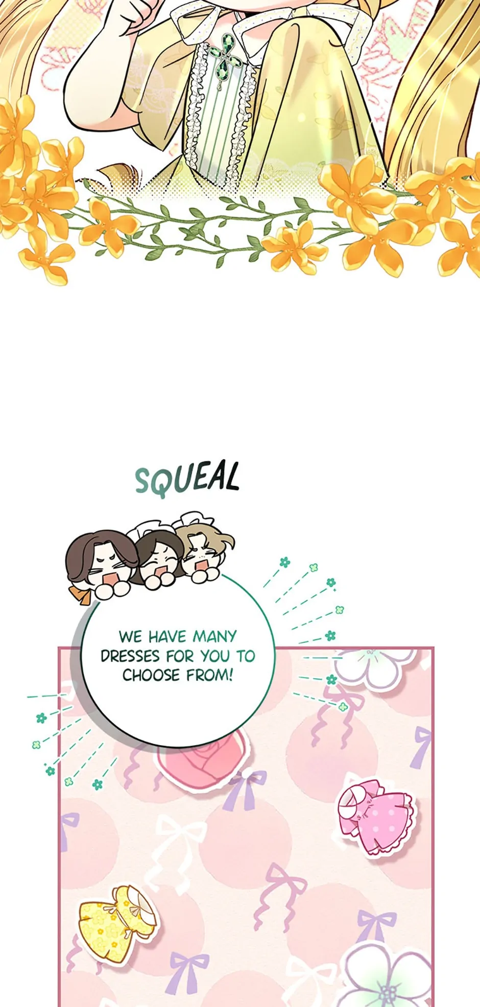 Baby Pharmacist Princess Chapter 33 - page 38