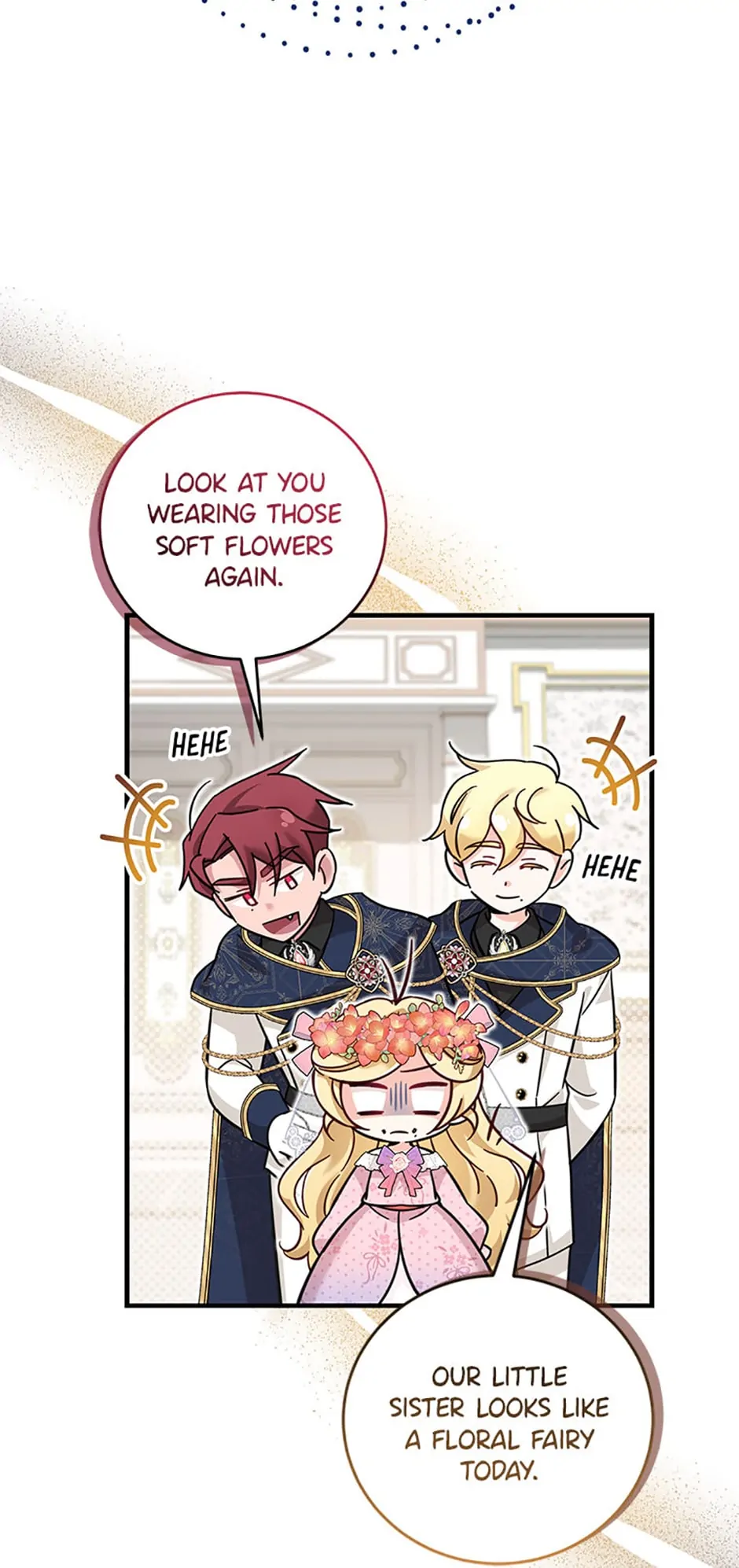 Baby Pharmacist Princess Chapter 33 - page 47