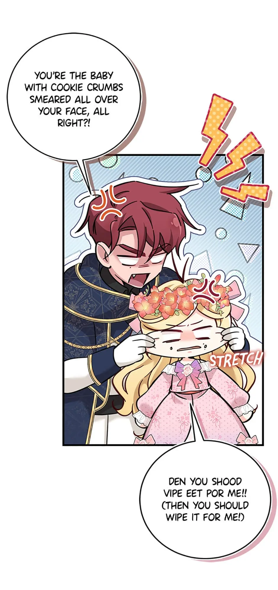 Baby Pharmacist Princess Chapter 33 - page 49