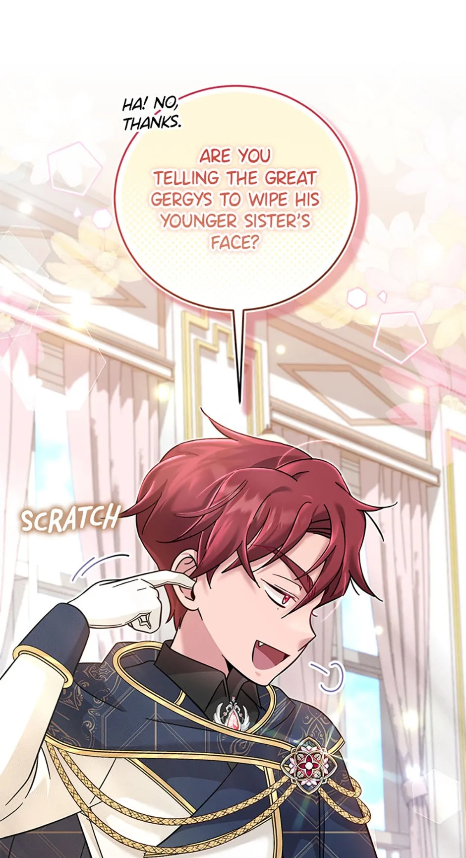 Baby Pharmacist Princess Chapter 33 - page 50