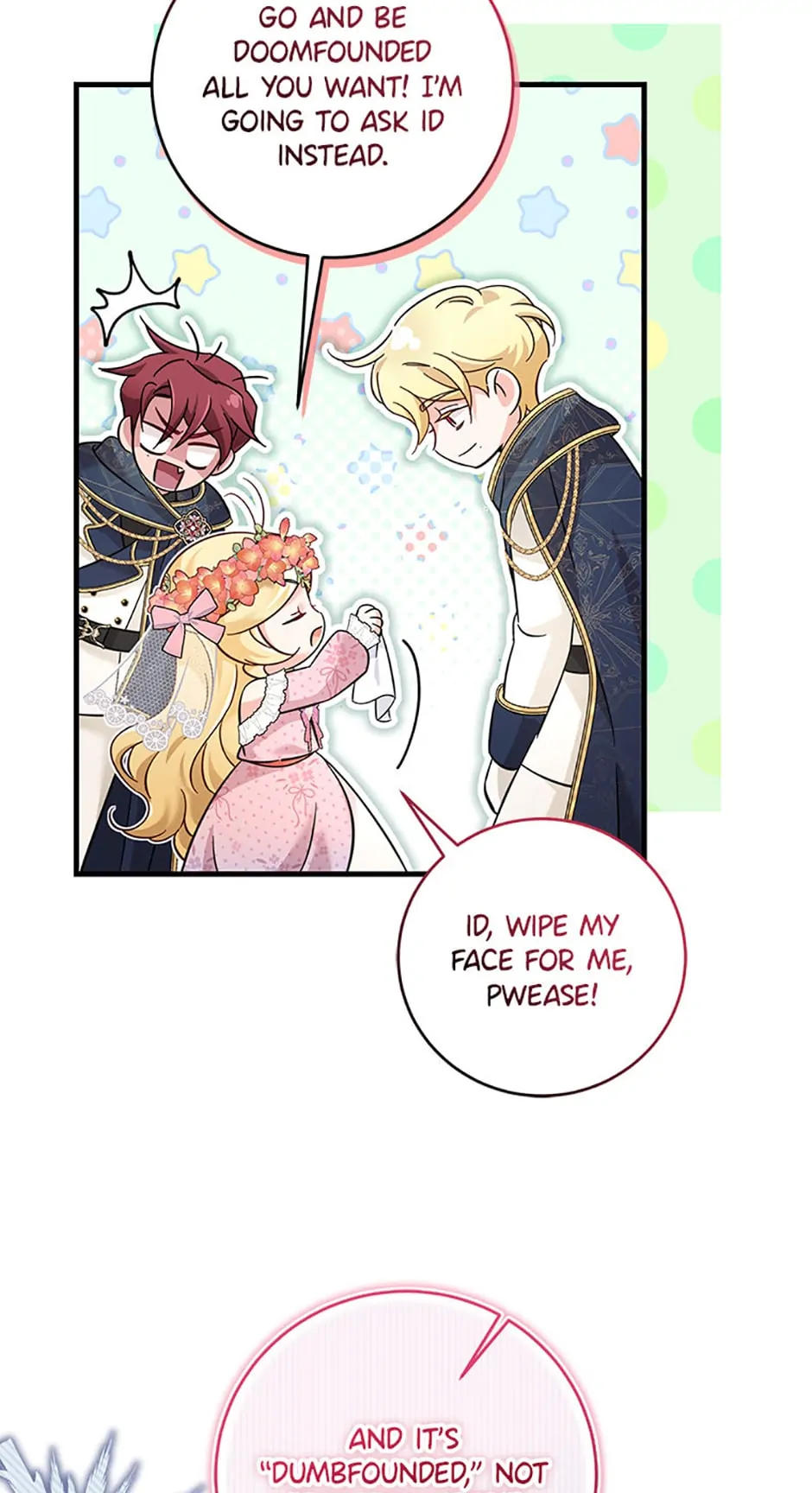 Baby Pharmacist Princess Chapter 33 - page 52