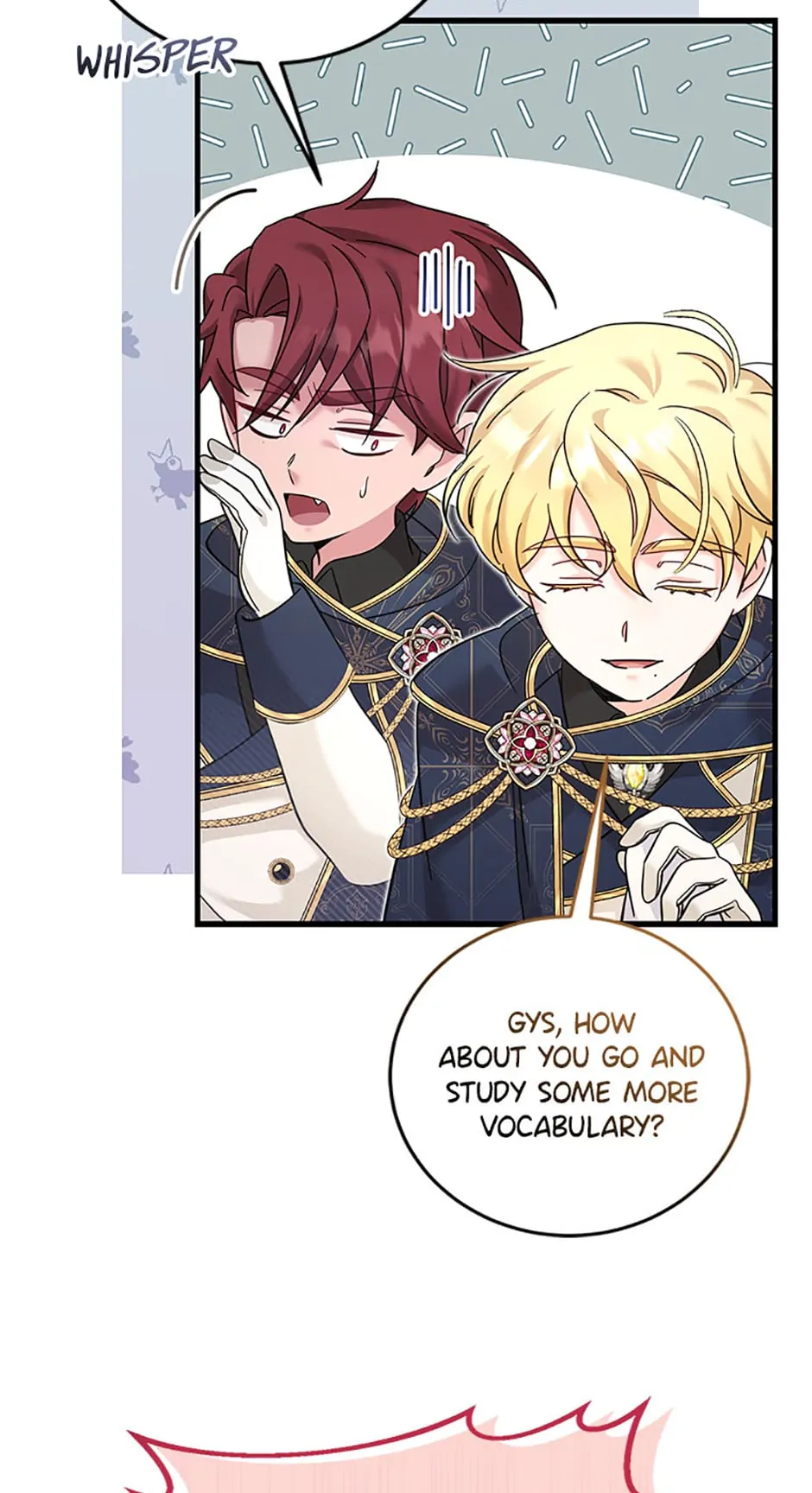 Baby Pharmacist Princess Chapter 33 - page 54