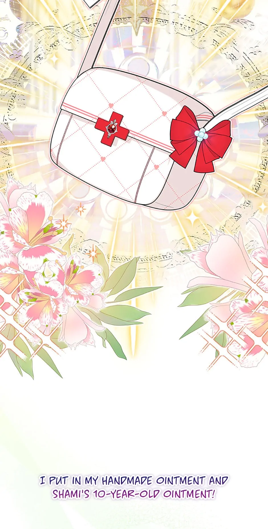Baby Pharmacist Princess Chapter 33 - page 61