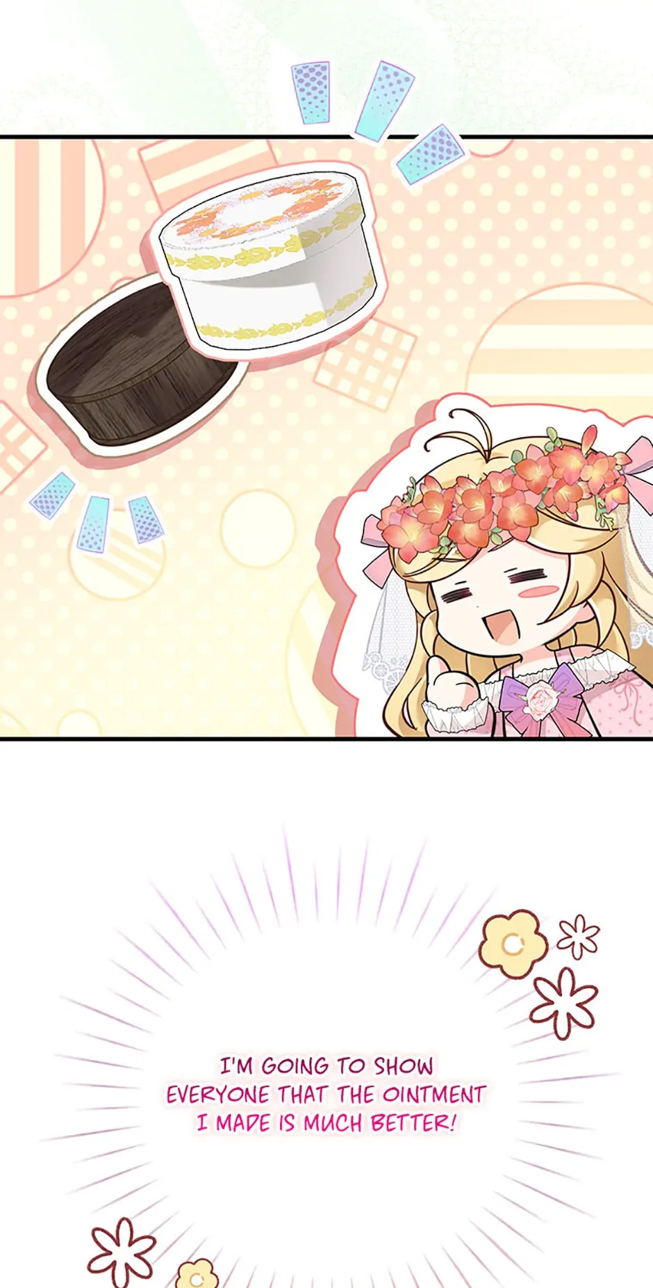 Baby Pharmacist Princess Chapter 33 - page 62