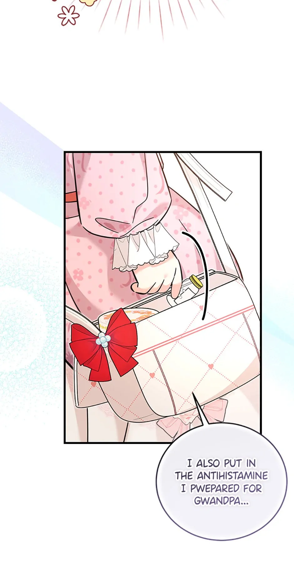 Baby Pharmacist Princess Chapter 33 - page 63
