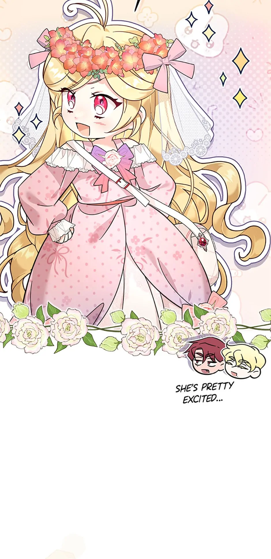Baby Pharmacist Princess Chapter 33 - page 65