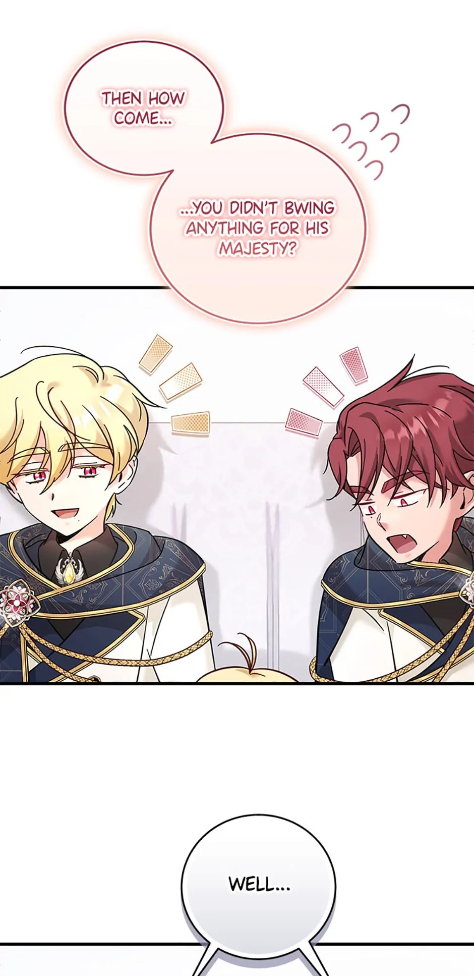 Baby Pharmacist Princess Chapter 33 - page 69