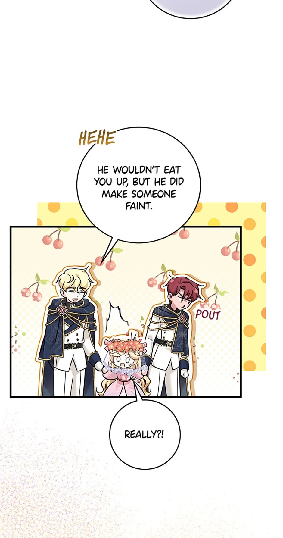 Baby Pharmacist Princess Chapter 34 - page 14