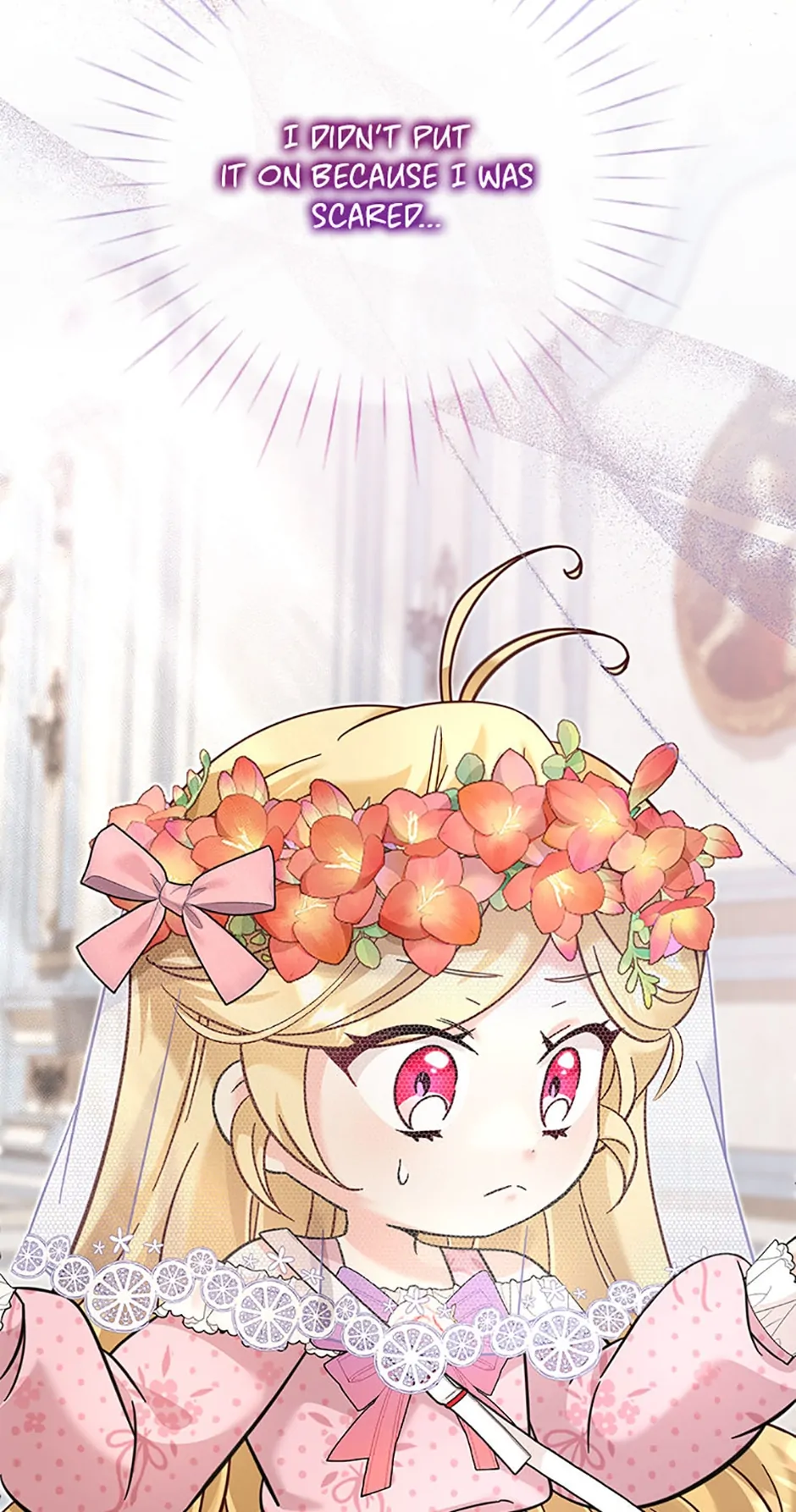 Baby Pharmacist Princess Chapter 34 - page 16
