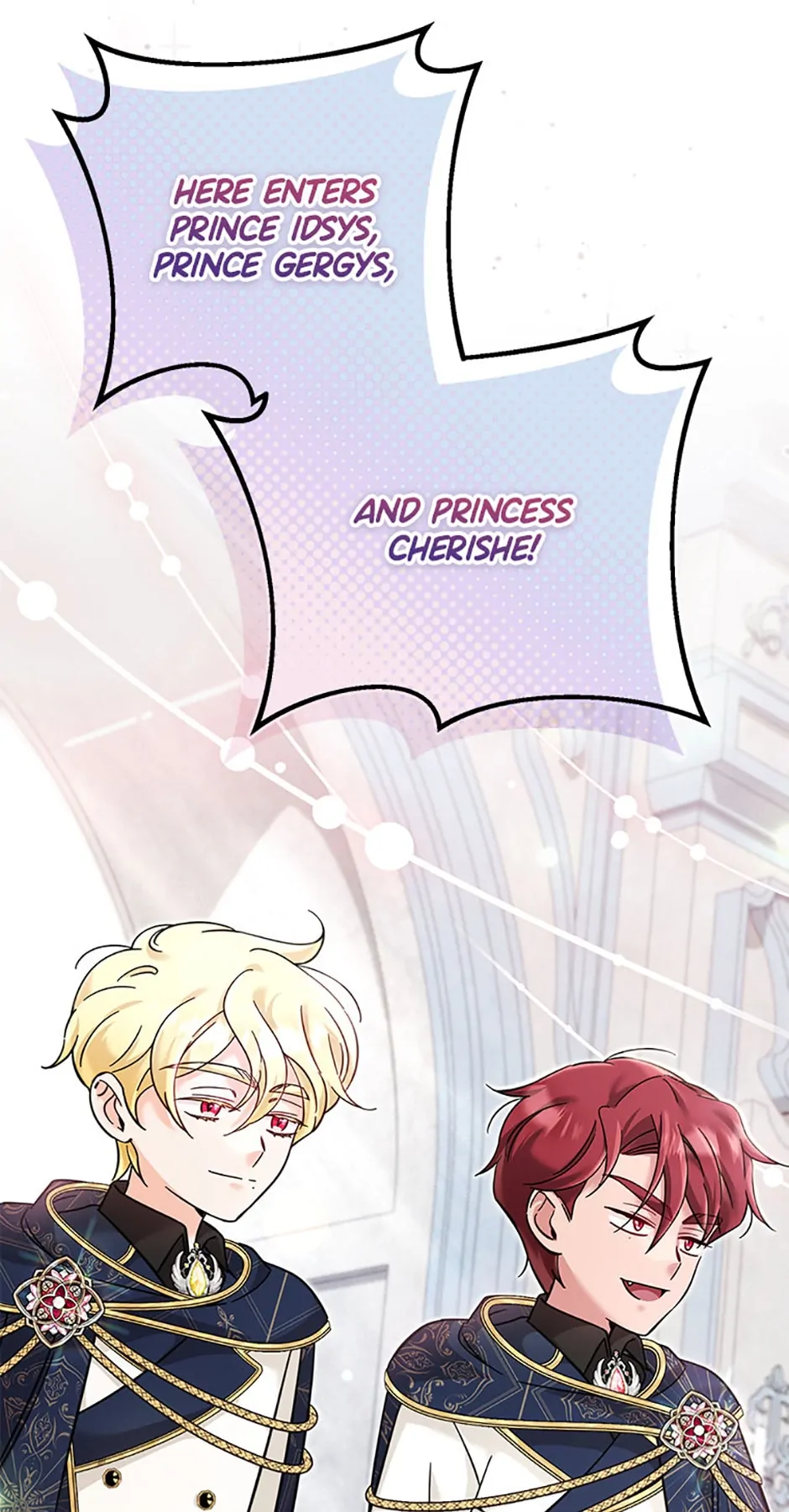 Baby Pharmacist Princess Chapter 34 - page 27