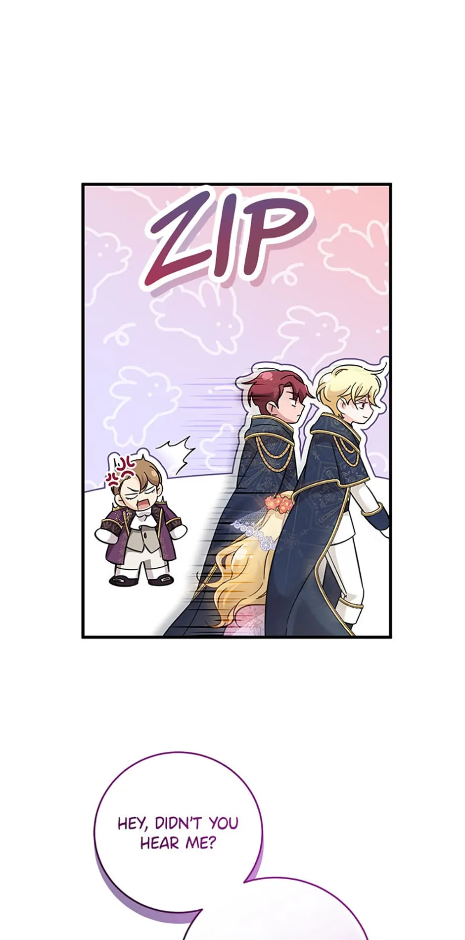 Baby Pharmacist Princess Chapter 34 - page 34