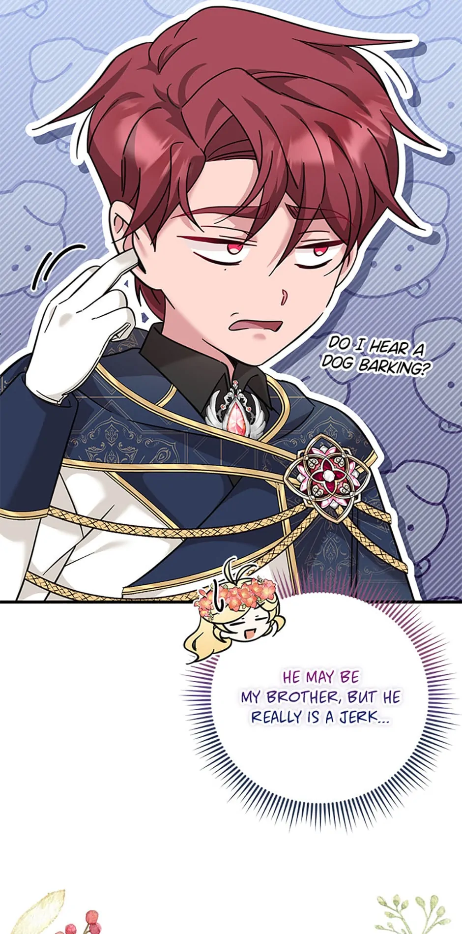 Baby Pharmacist Princess Chapter 34 - page 36