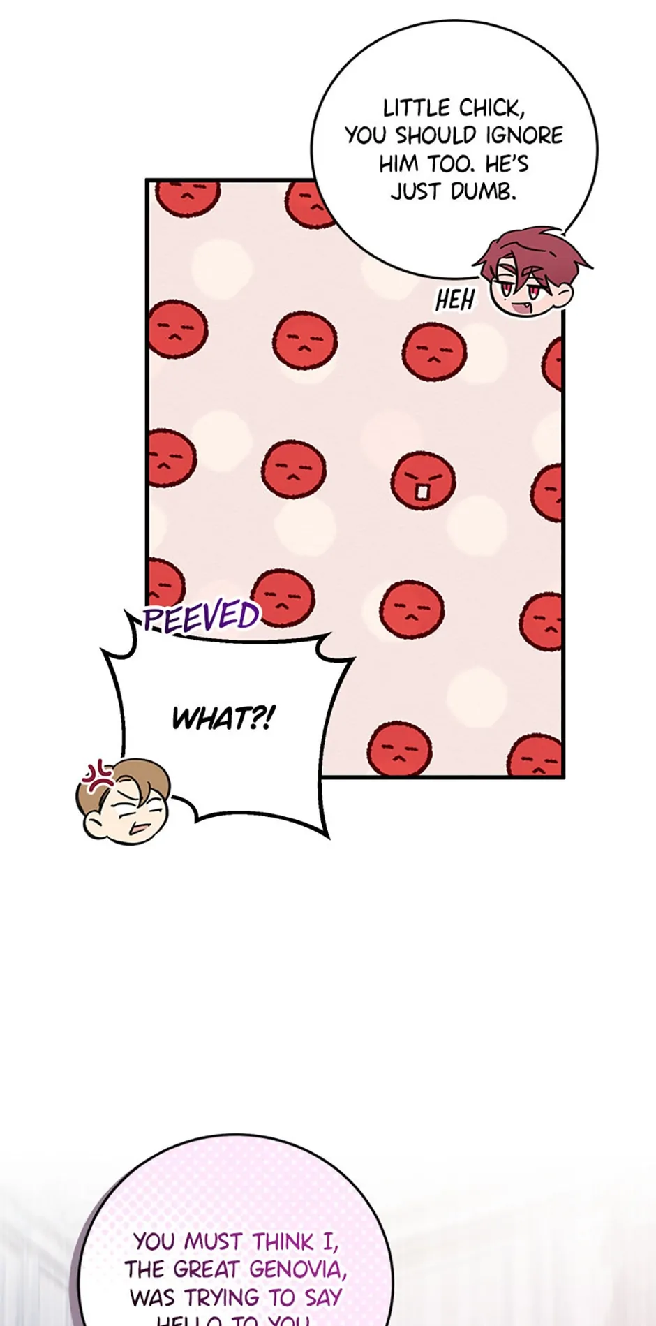 Baby Pharmacist Princess Chapter 34 - page 40