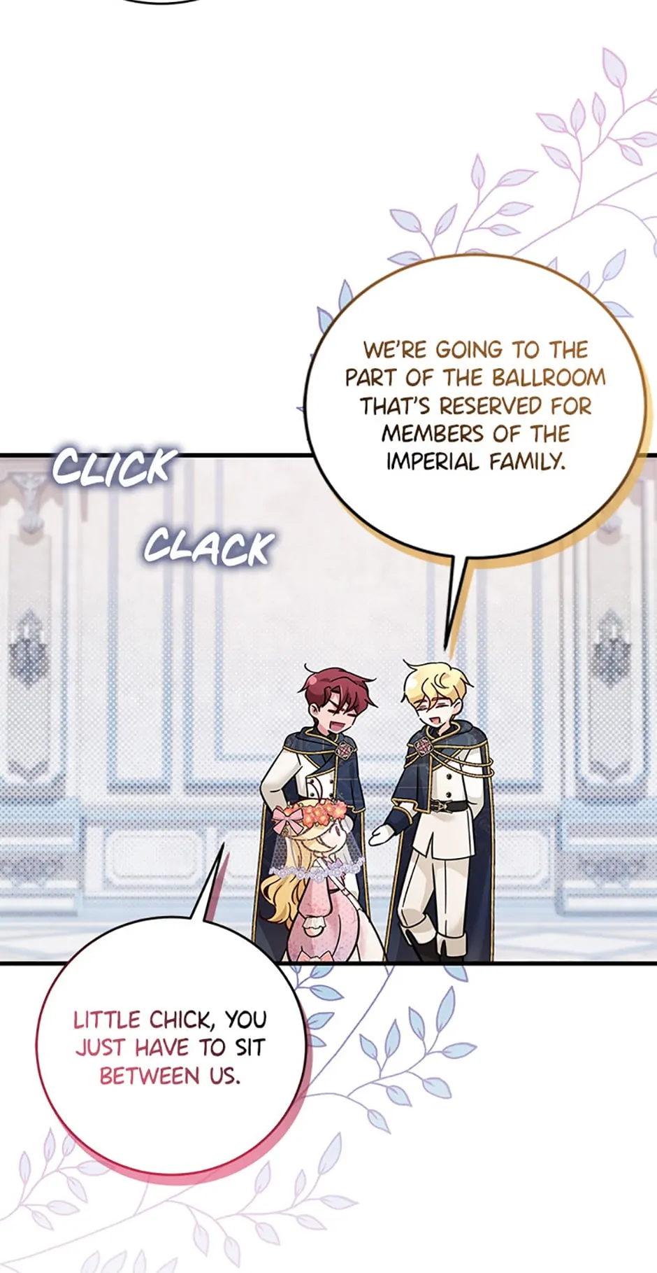 Baby Pharmacist Princess Chapter 34 - page 5