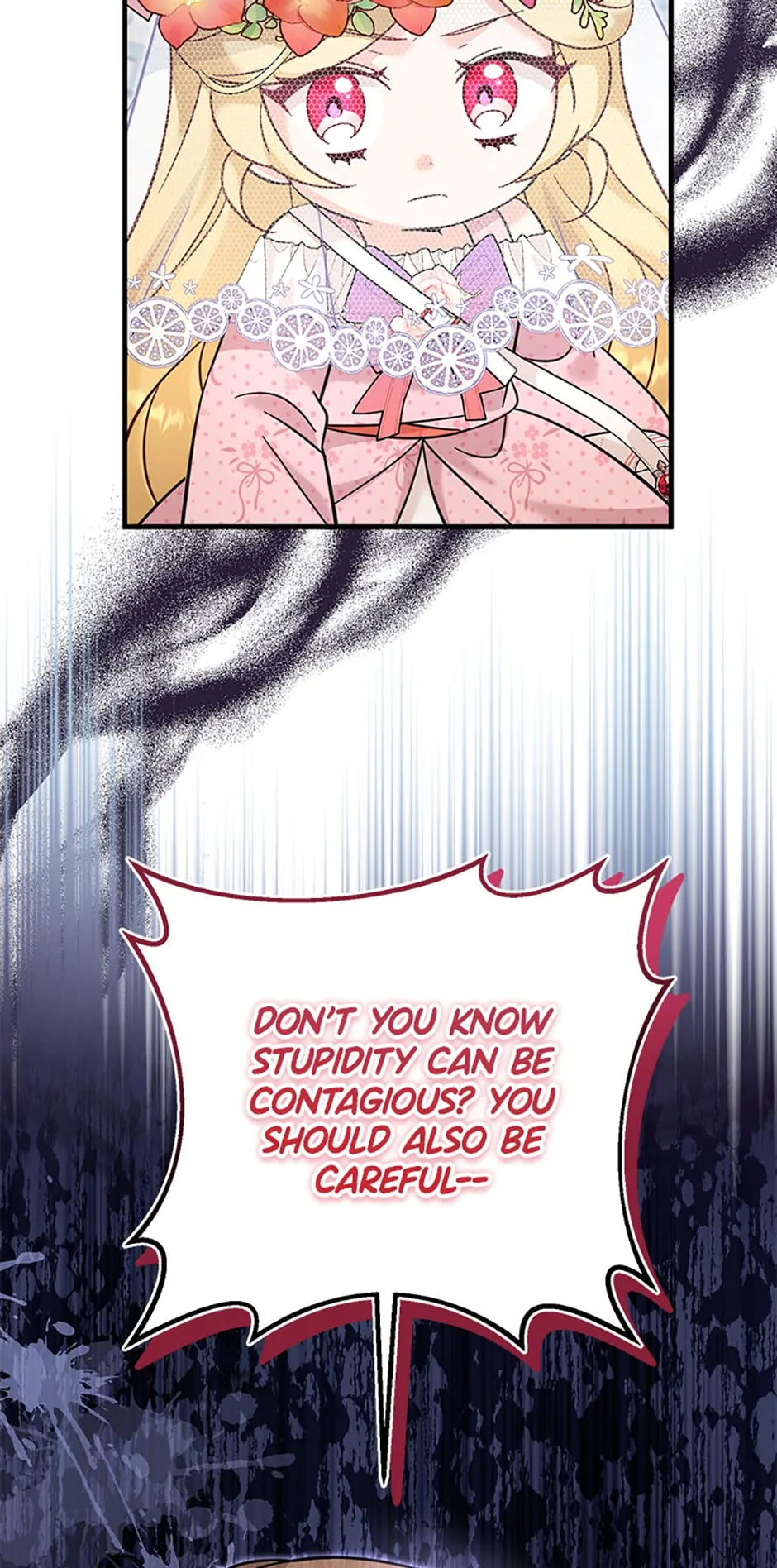 Baby Pharmacist Princess Chapter 34 - page 44
