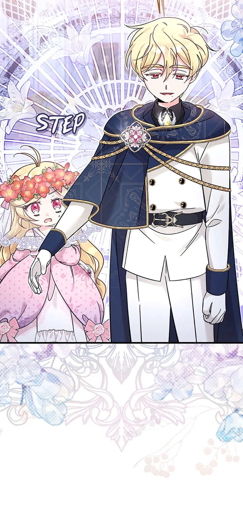Baby Pharmacist Princess Chapter 34 - page 55