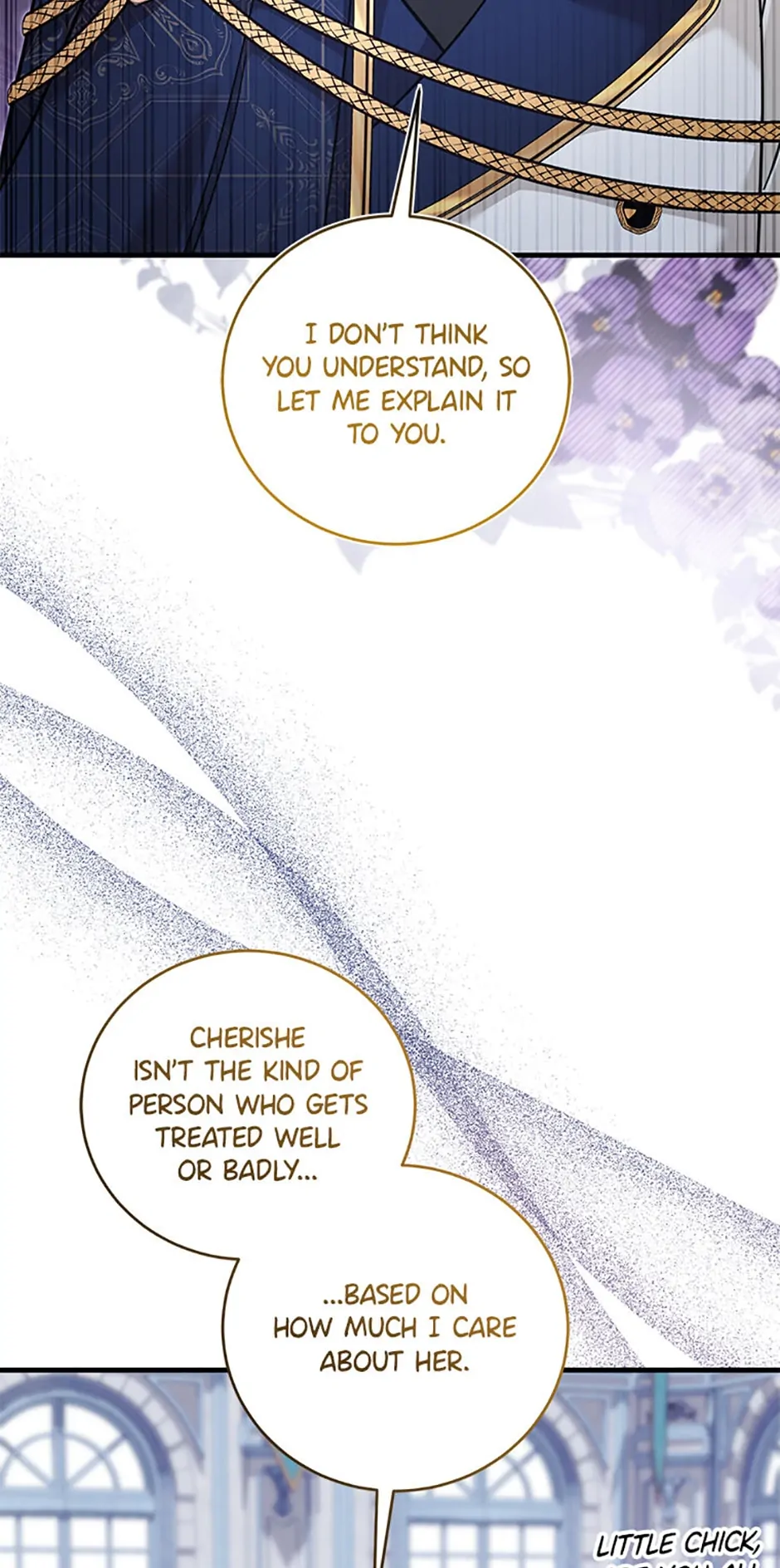 Baby Pharmacist Princess Chapter 34 - page 57