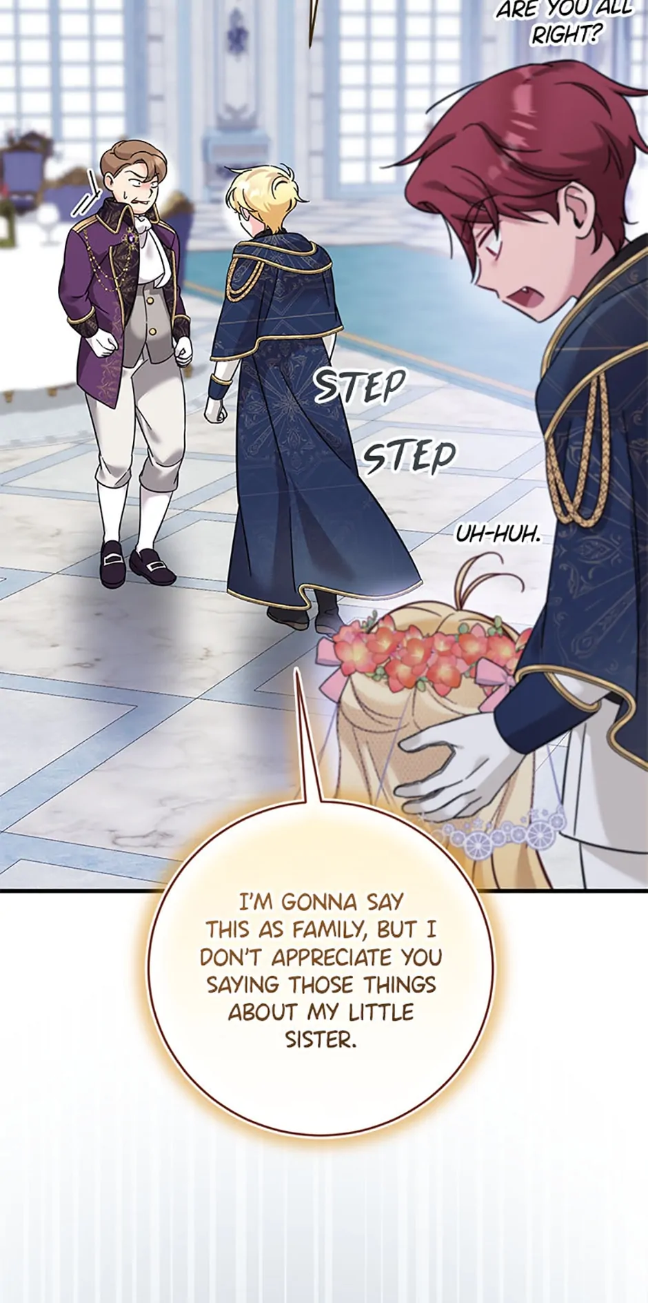 Baby Pharmacist Princess Chapter 34 - page 58