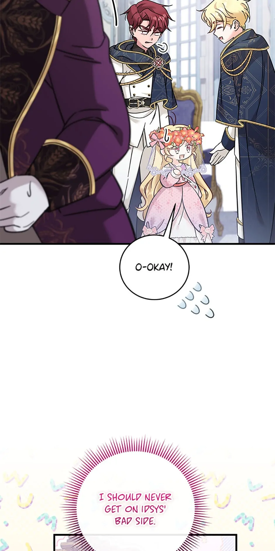 Baby Pharmacist Princess Chapter 34 - page 67