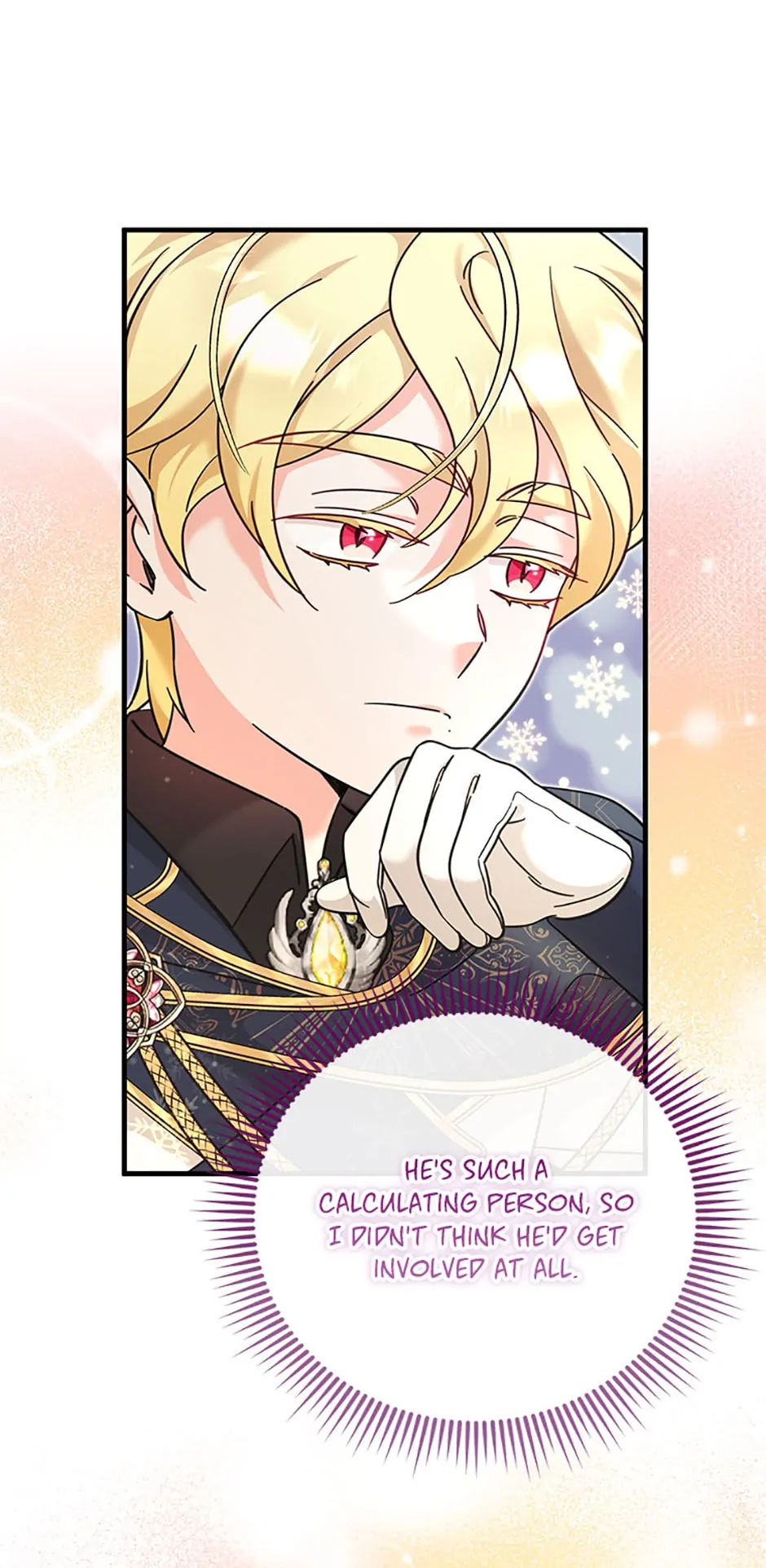 Baby Pharmacist Princess Chapter 34 - page 70