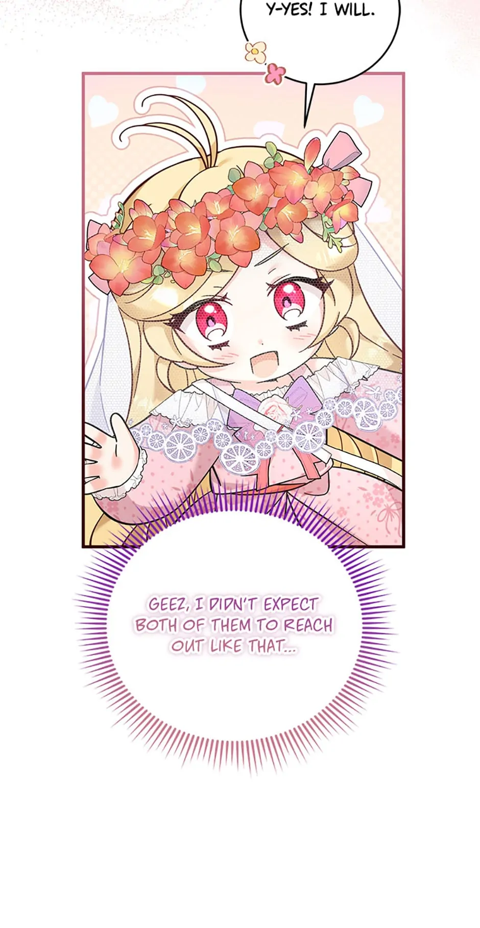 Baby Pharmacist Princess Chapter 34 - page 10