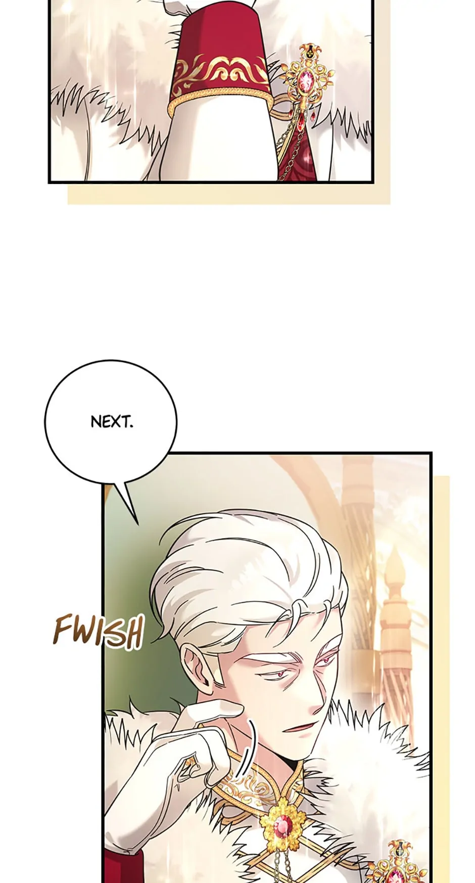 Baby Pharmacist Princess Chapter 35 - page 19