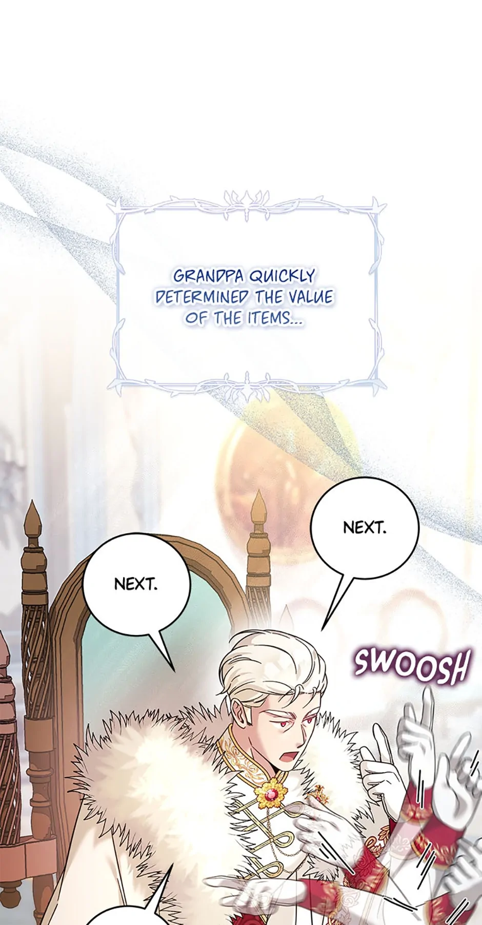Baby Pharmacist Princess Chapter 35 - page 22