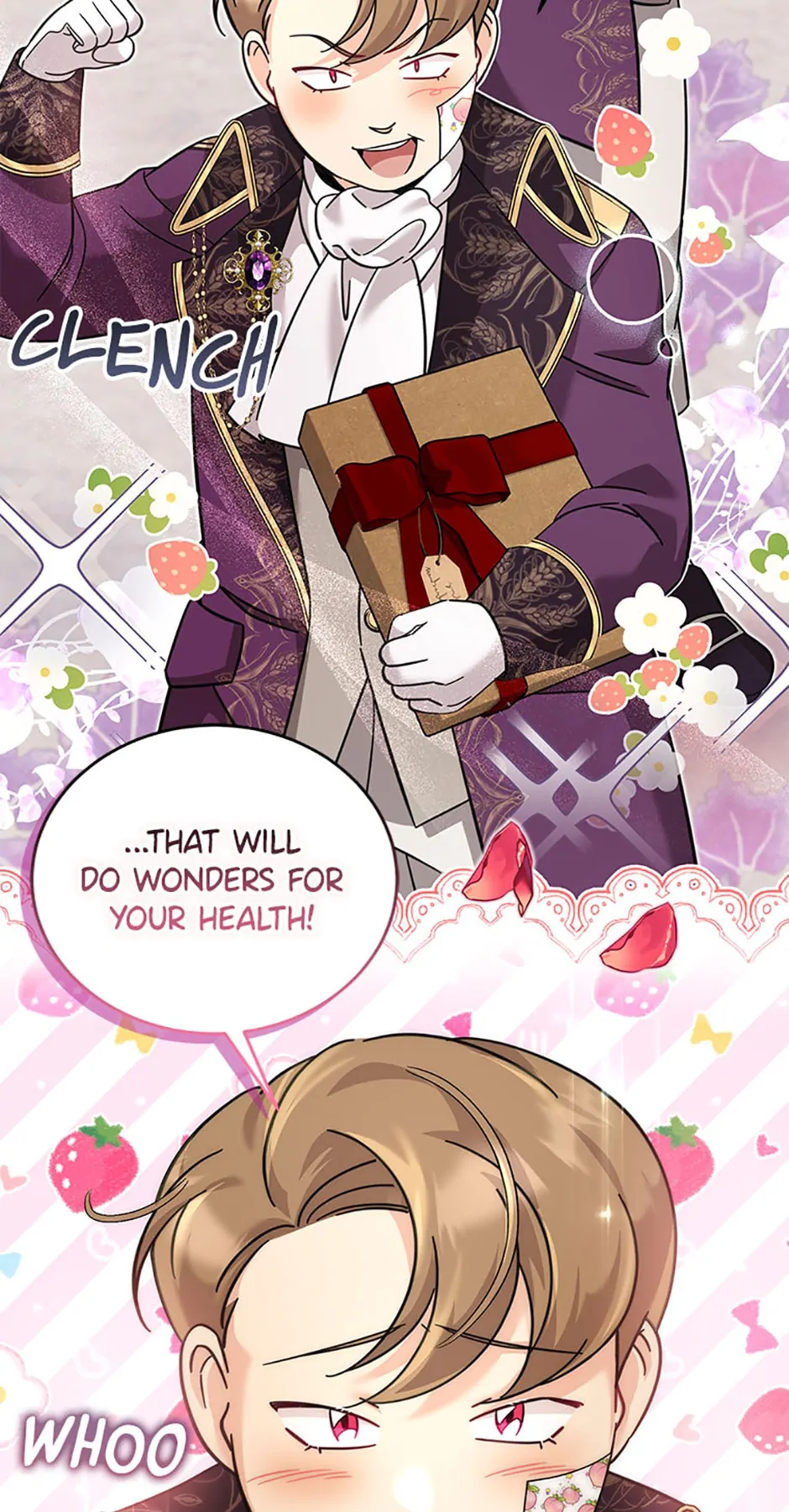 Baby Pharmacist Princess Chapter 35 - page 29