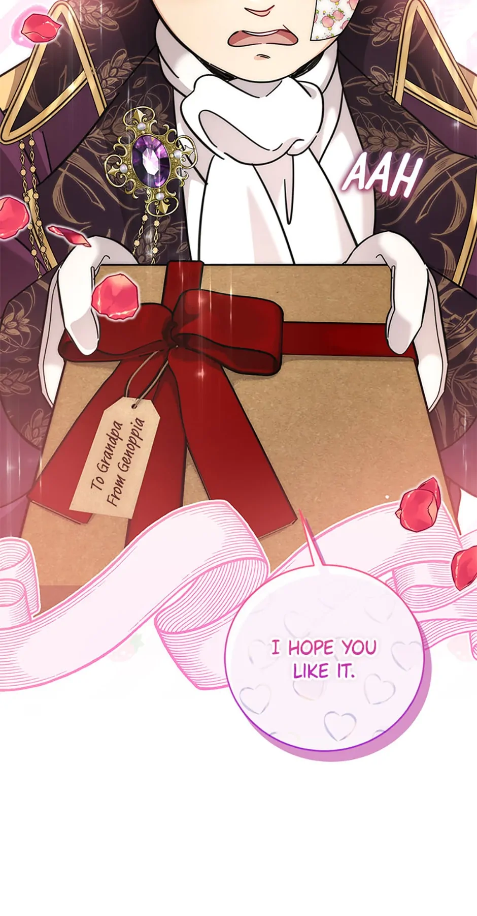 Baby Pharmacist Princess Chapter 35 - page 30