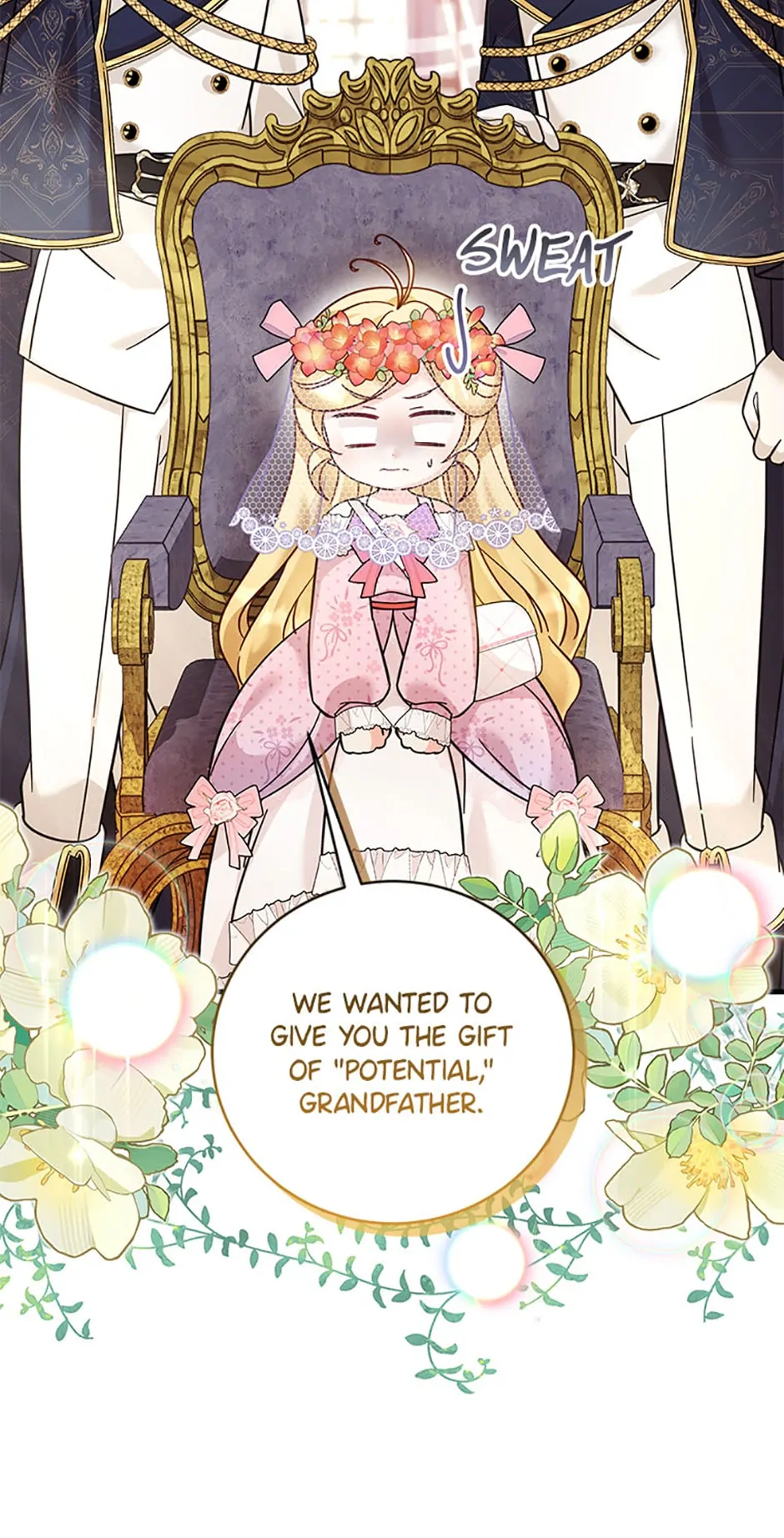 Baby Pharmacist Princess Chapter 35 - page 38